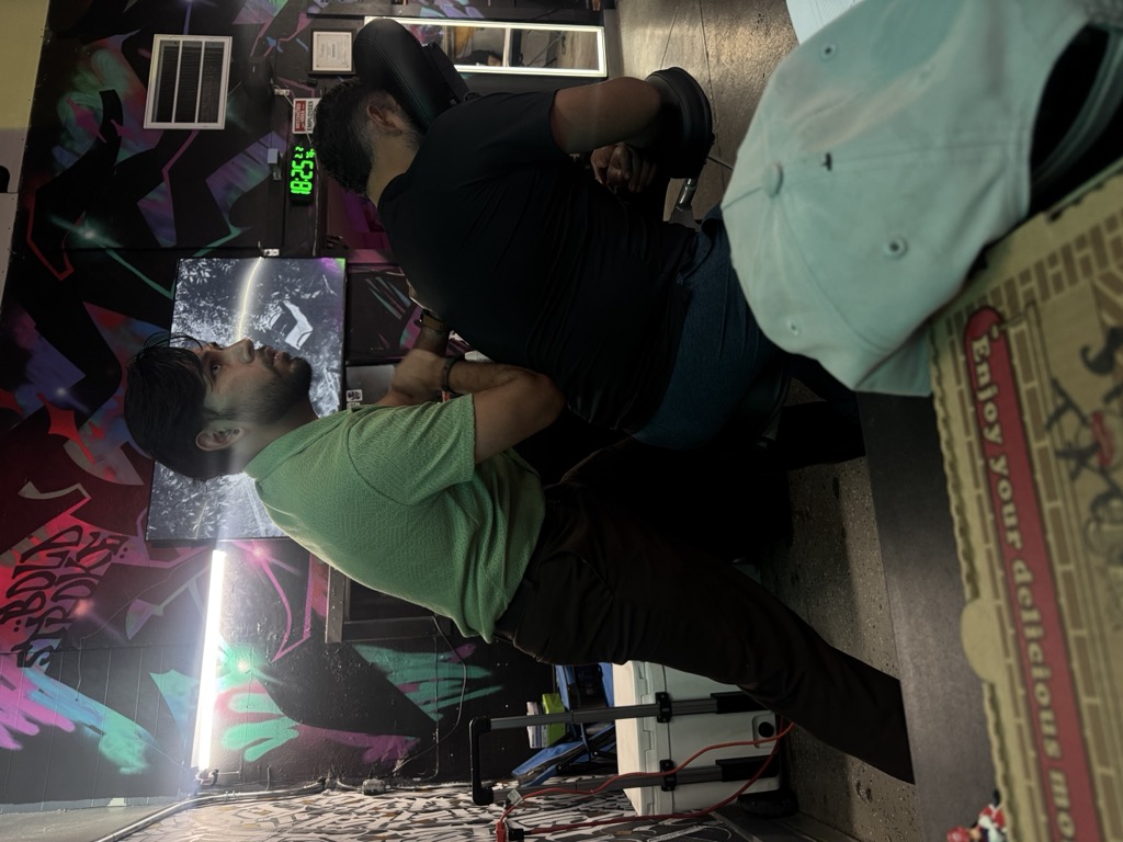 NeuroKenetic Therapy